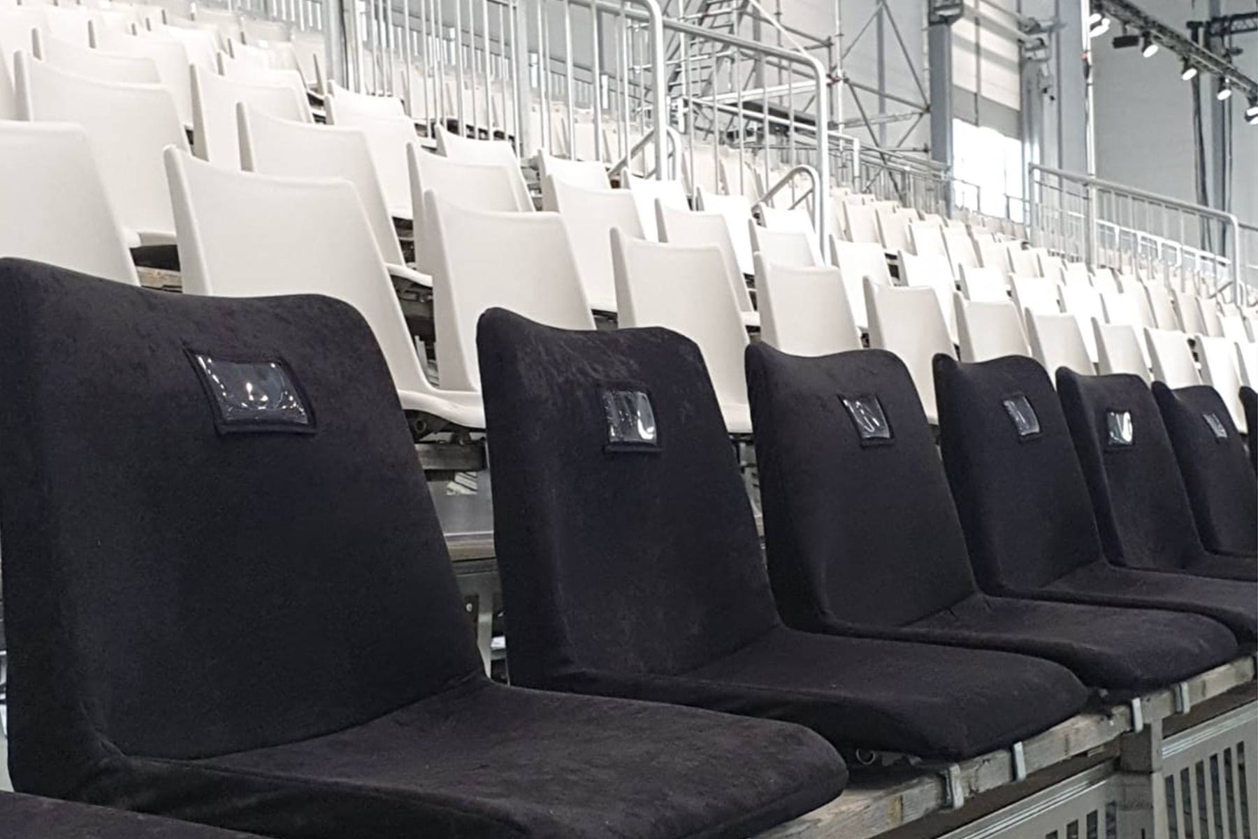 Bender Tribünen Bühnen Stadien Bad Schönborn Deutschland News65